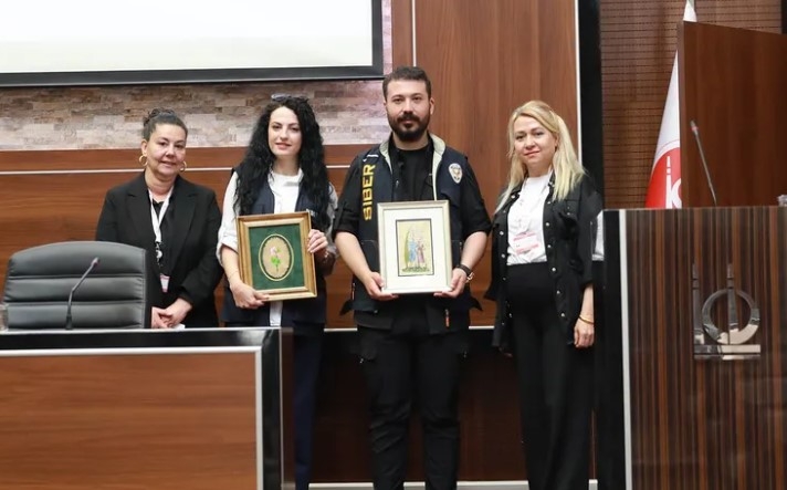 Ankara'da Belediyeden Personeline Siber Suçlarla Mücadele Desteği

