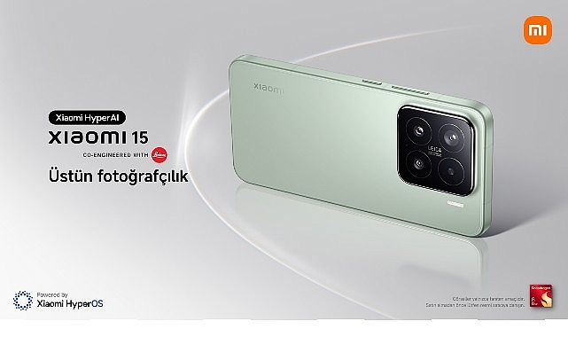 Xiaomi 15 Serisi, TIPA World Awards 2025 ’te 