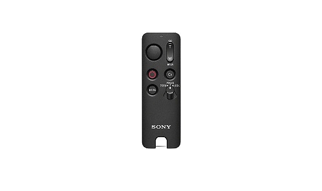 Sony, GP-VPT3 ve RMT-VP2’yi Tanıttı
