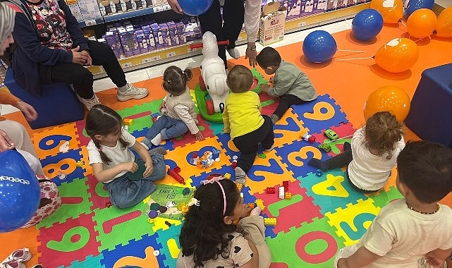 ebebek, Dünya Oyun Günü’nü “Oyun Bağ Kurar” Diyerek Kutluyor   