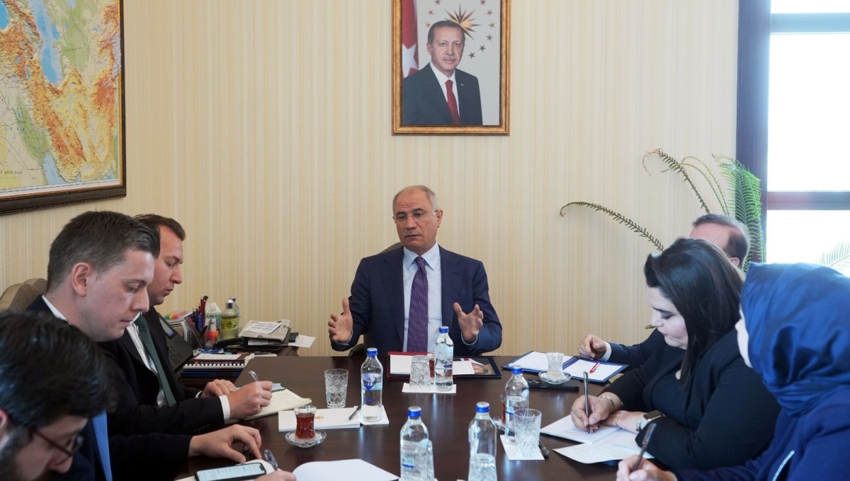 Efkan Ala'dan açıklama: Terör örgütü silahları ne zaman bırakacak?