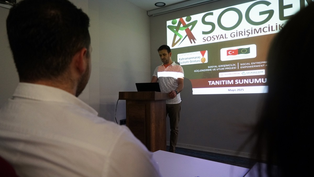 SOGEM E-Ticaret Eğitimi Yoğun Talep Aldı