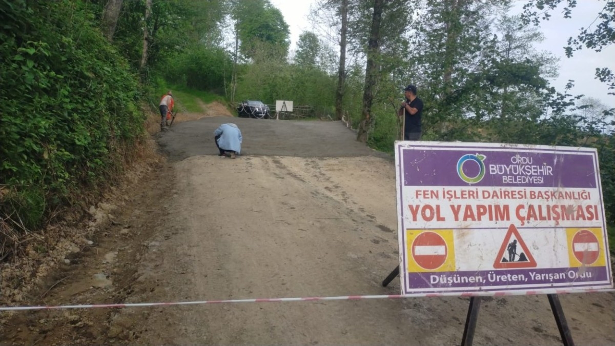 Büyükşehir Belediyesi 19 İlçede Hızlı ve Yoğun Çalışmalarını Sürdürüyor