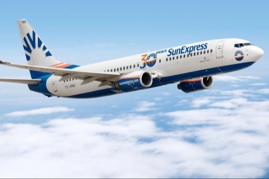 Bursa-Stuttgart uçuşları 30 Mayıs'ta başlıyor