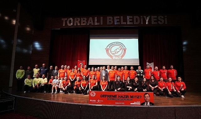 Japon Deprem Uzmanından Torbalı’da Uyarı