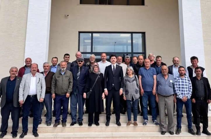 Başkan Hasan Kılca’dan Toplumun Her Kesimine Kapsayıcılık Mesajı







