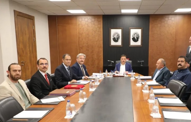 Melikgazi’ye Ahmet Duran-Salih Yılboğa Aile Sağlığı Merkezi Kazandırılıyor






