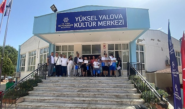 Başkan Çerçioğlu’nun Destekleriyle Satranç Öğrenen Öğrenciler Hamlelerini Yarıştırdı