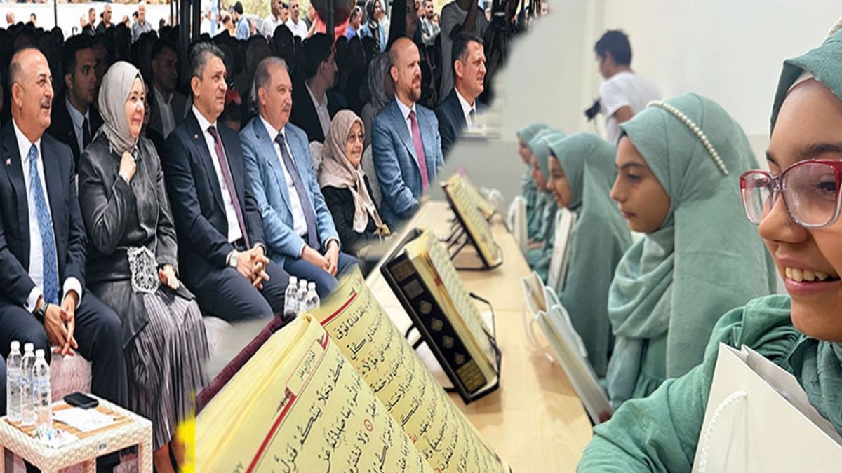 Antalya Alanya'da teknoloji üssü açıldı!