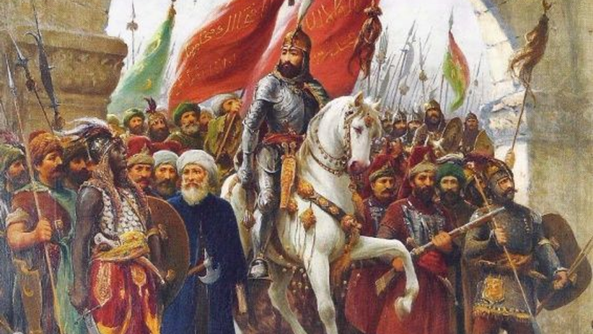 Dünya tarihine yön veren kutlu zafer: İstanbul'un Fethi