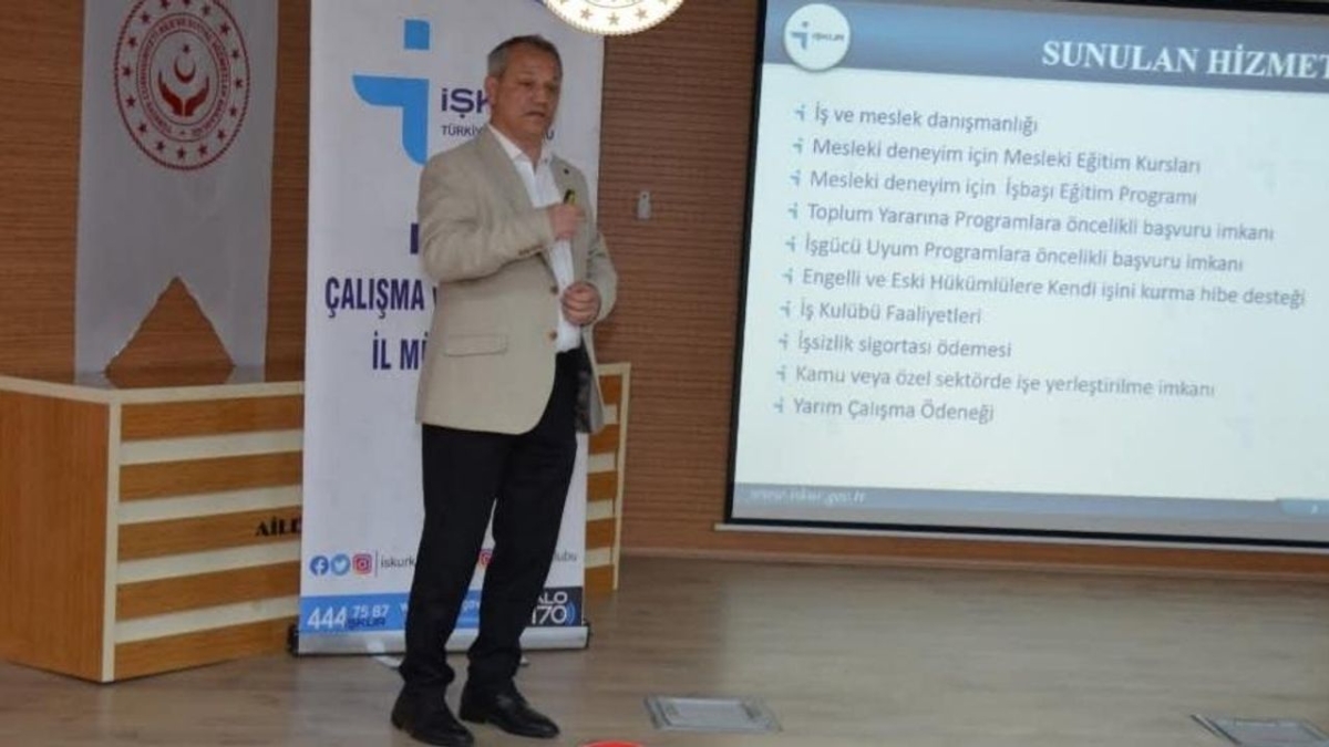Kars’ta Engelliler Haftası’na özel eğitim programı düzenlendi