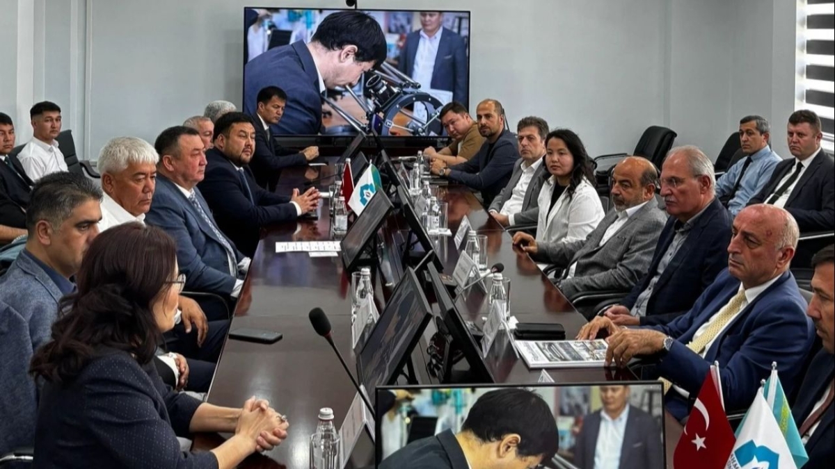 Konya Karatay’dan ata topraklarına kardeşlik köprüsü