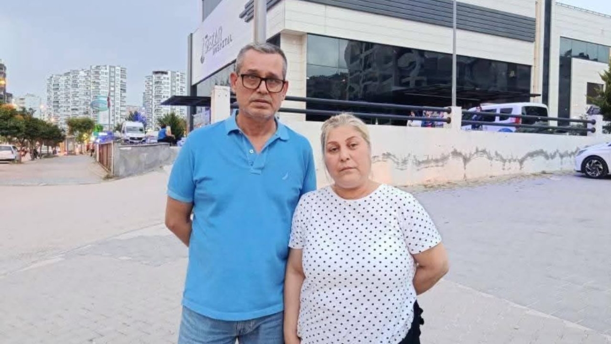 Adana’da cenaze kayboldu