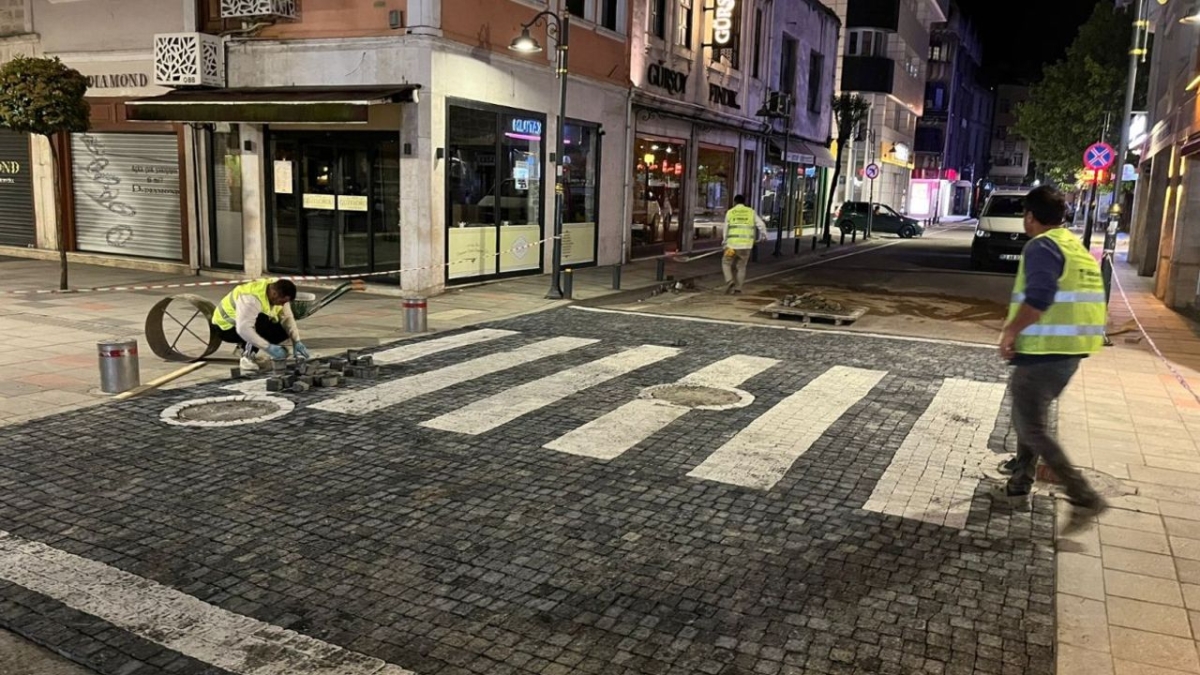Ordu Büyükşehir'den Altınordu'ya estetik dokunuş