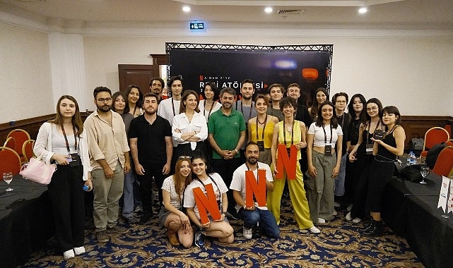 Netflix’in “Türkiye Yetenek Haritası” projesi şehir şehir büyümeye devam ediyor.