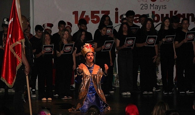 Canik'te İstanbul'un Fethi Coşkusu 