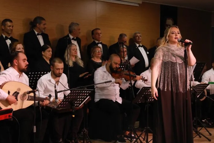 Keçiören’de Hicaz Makamında Müzik Ziyafeti

