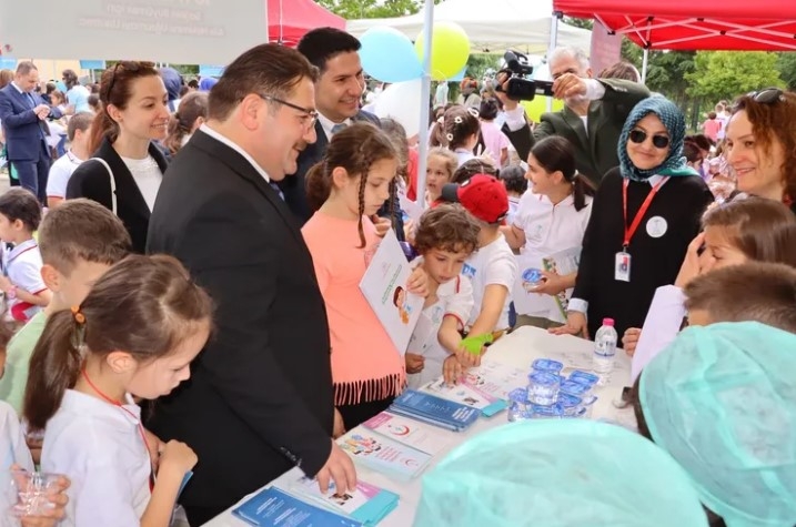 Sakarya’da Gelecek Nesiller İçin Sağlık Seferberliği


