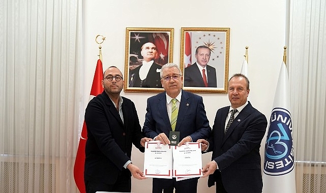 Efeler Yolu'nun iki ayrı tasarımı Türk Patent ve Marka Kurumu tarafından tescillendi