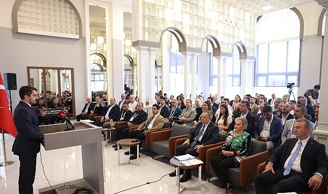 SODEMSEN'den Veteriner Hizmetleri Toplantısı: Veteriner Müdürleri Çankaya'da Toplandı