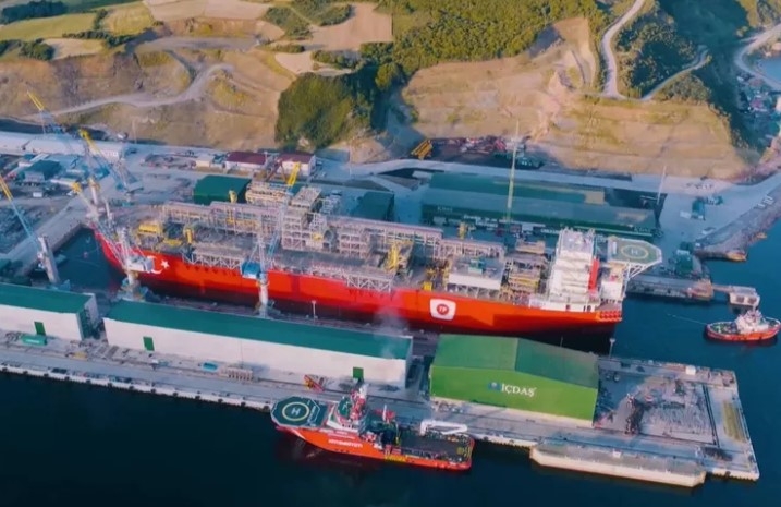 ‘Osman Gazi’ 2026’da Karadeniz’de: Türkiye’nin Enerjide Yüzen Gücü