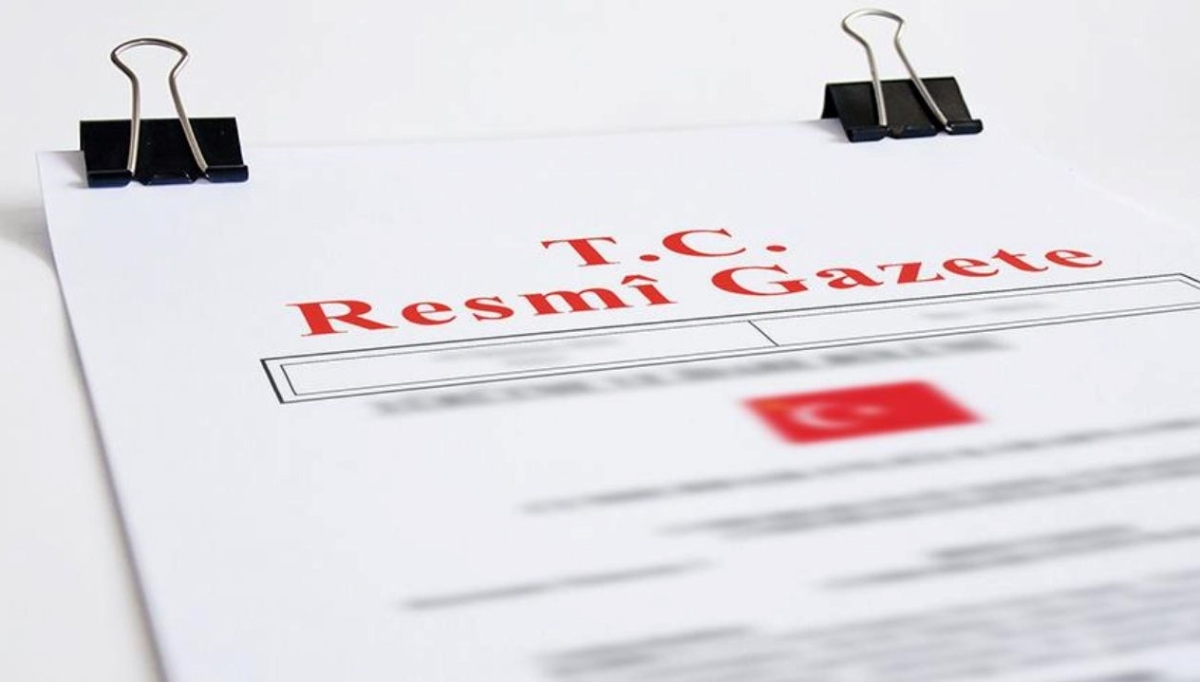 Resmi Gazete'de bugün (28 Mayıs 2025 Resmi Gazete kararları)