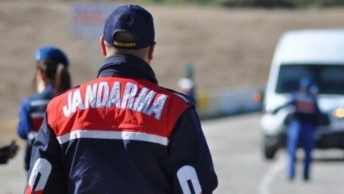 Jandarma'dan 81 ilde eş zamanlı “Türkiye Duman Uygulaması”