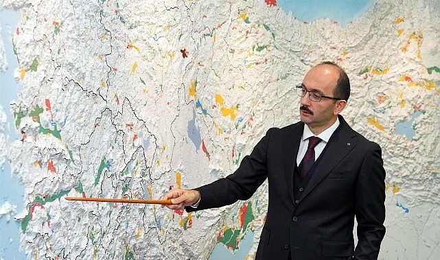 İzmir'de Sulama Sezonu açıldı