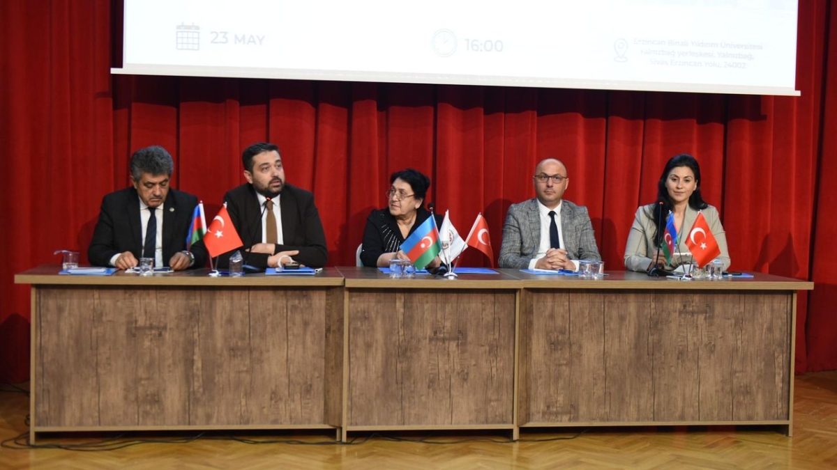 Erzincan'da 