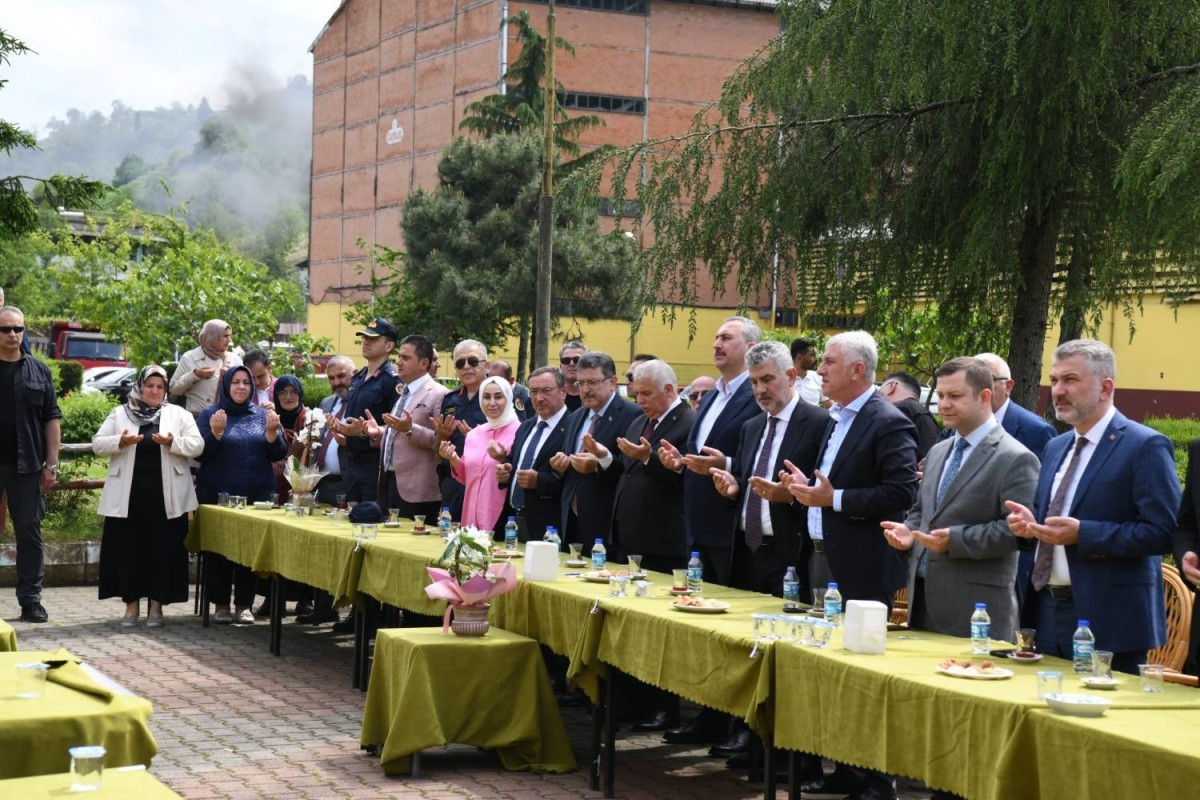 Başkan Genç: Ortahisar’a Yeni Çay Fabrikası Kurulacak
