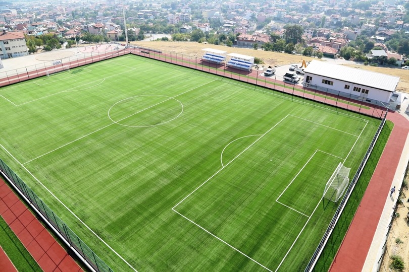 Denizli Büyükşehir Belediyesi’nden Sürdürülebilir Yeşil Dönüşüm Atağı