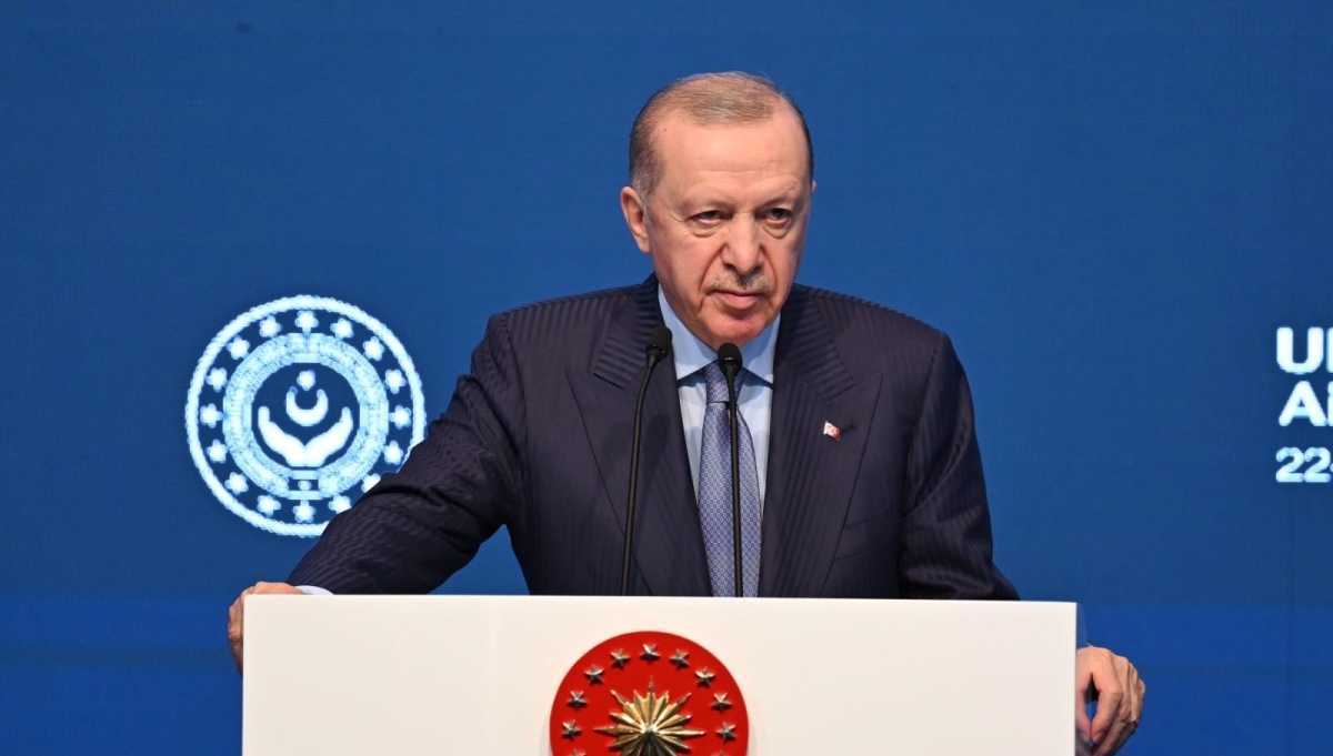 Cumhurbaşkanı Erdoğan: 2026-2035 Aile ve Nüfus 10 Yılı ilan edildi
