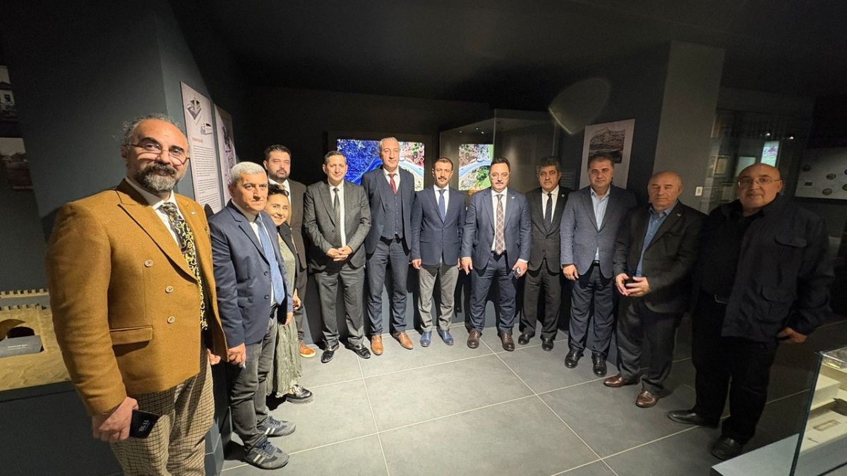 Erzincan Müzesi ile tarihin kalbine yolculuk yapılıyor