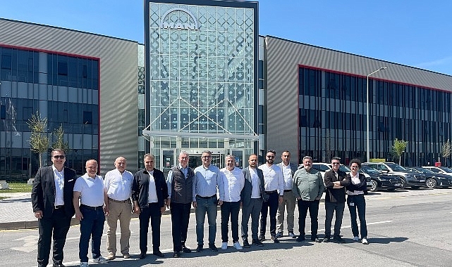 Köklü dostların buluşmasına “yolcu taşımacılığında sürdürülebilirlik” damga vurdu 