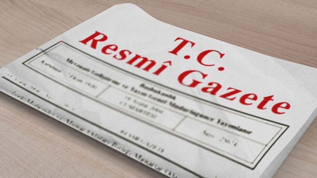 Milli Eğitim'de atamalara ilişkin karar Resmi Gazete'de: 14 ilde değişiklik