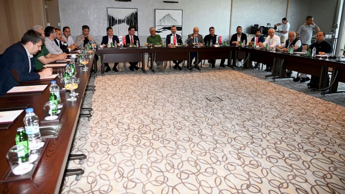 İş dünyası Kemer’de buluşacak