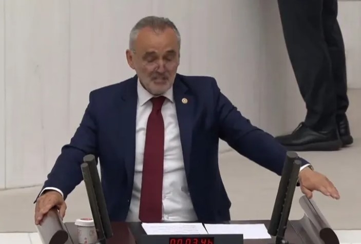 İYİ Parti’li Akalın, TRT Bütçesini Meclis Gündemine Taşıdı








