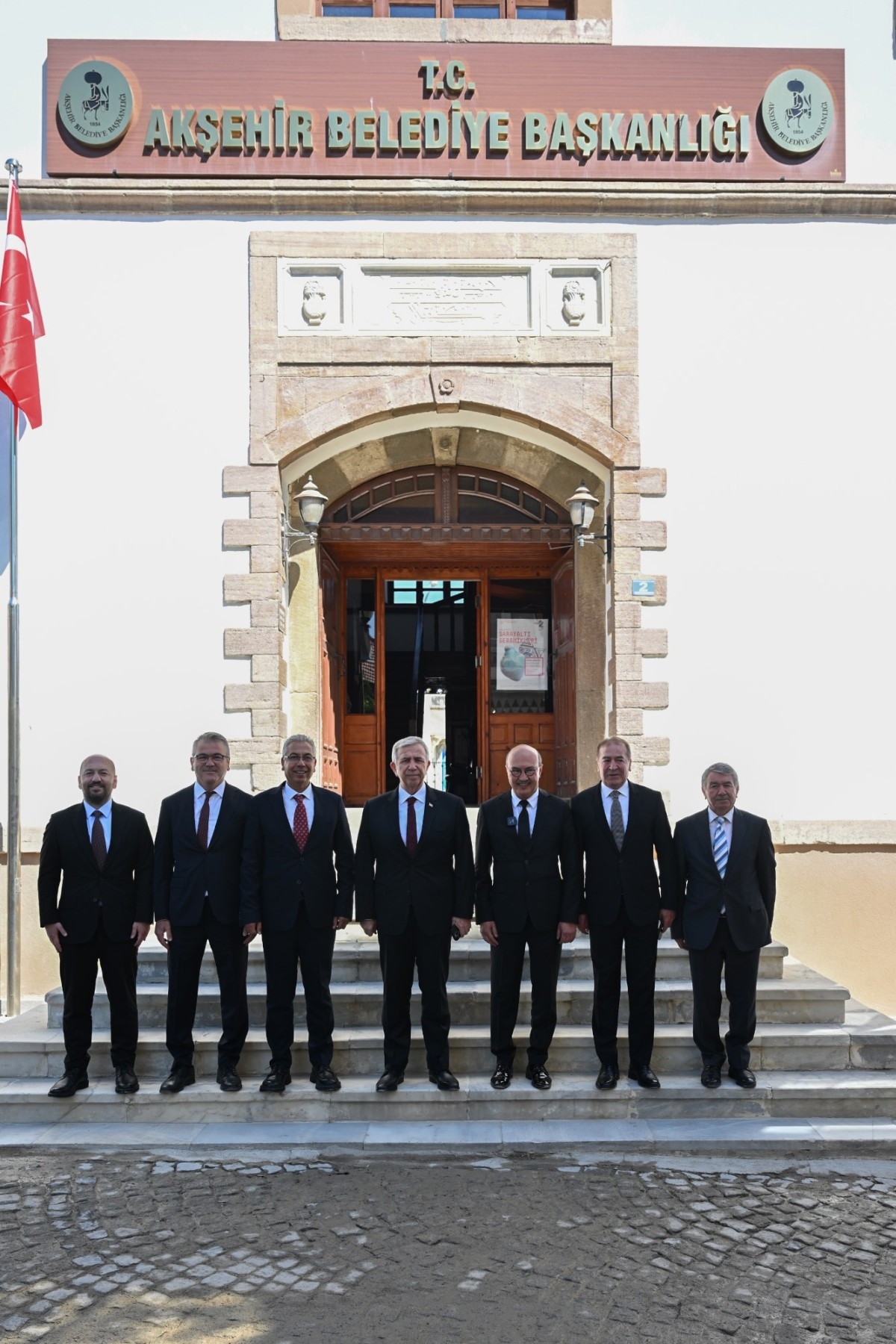 Mansur Yavaş’tan Konya’da Milli Mücadele Rotası Kongresi’ne Katılım