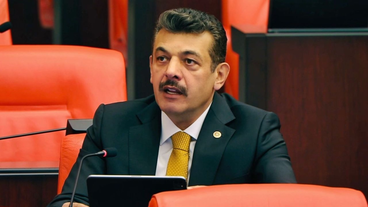 Milletvekili Avcı: Mavi Vatan’a mavi masal diyen güruhun uykudan uyanması dileğiyle