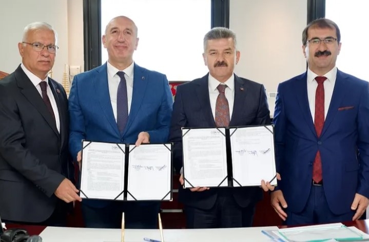 DOKAP’tan Artvin’e Altyapı ve Eğitim Yatırımı Hamlesi
