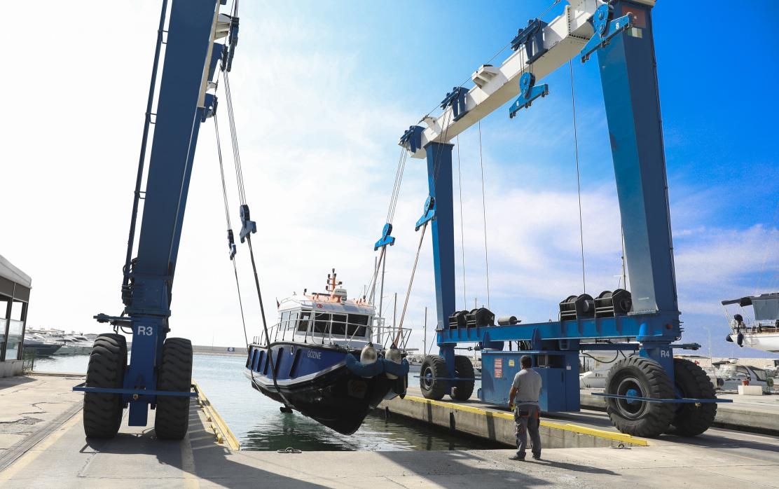 Deniz Araçlarında Tasarruf ve Çevre İçin Büyükşehir’den Yeni Adım