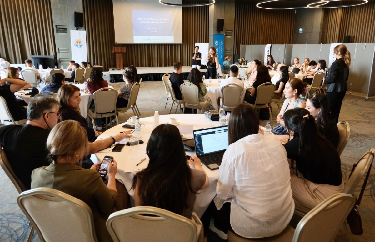 Adana’da Minikler İçin Afetlere Karşı Güvenli Yarınlar