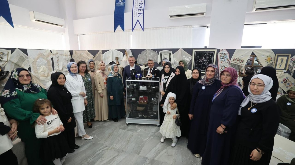 Büyükakın: KO-MEK bu kentin en güçlü kadın örgütüdür