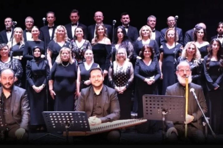 Kocaeli Büyükşehir TSM Korosu'ndan 30 Mayıs'ta Konser

