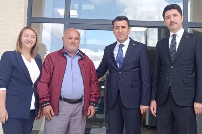 Vali Aygöl Veda Turlarına Pazaryeri’nden Başladı

