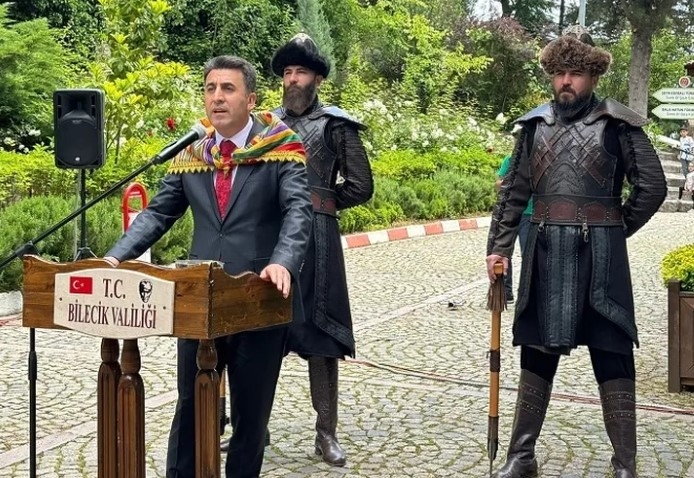Bilecik Valiliği'nden Tarihi Fetih Etkinliğine Davet








