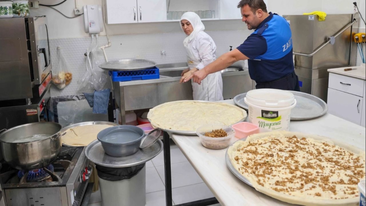 Konya Meram'da fahiş fiyat ve hijyensizliğe geçit yok!