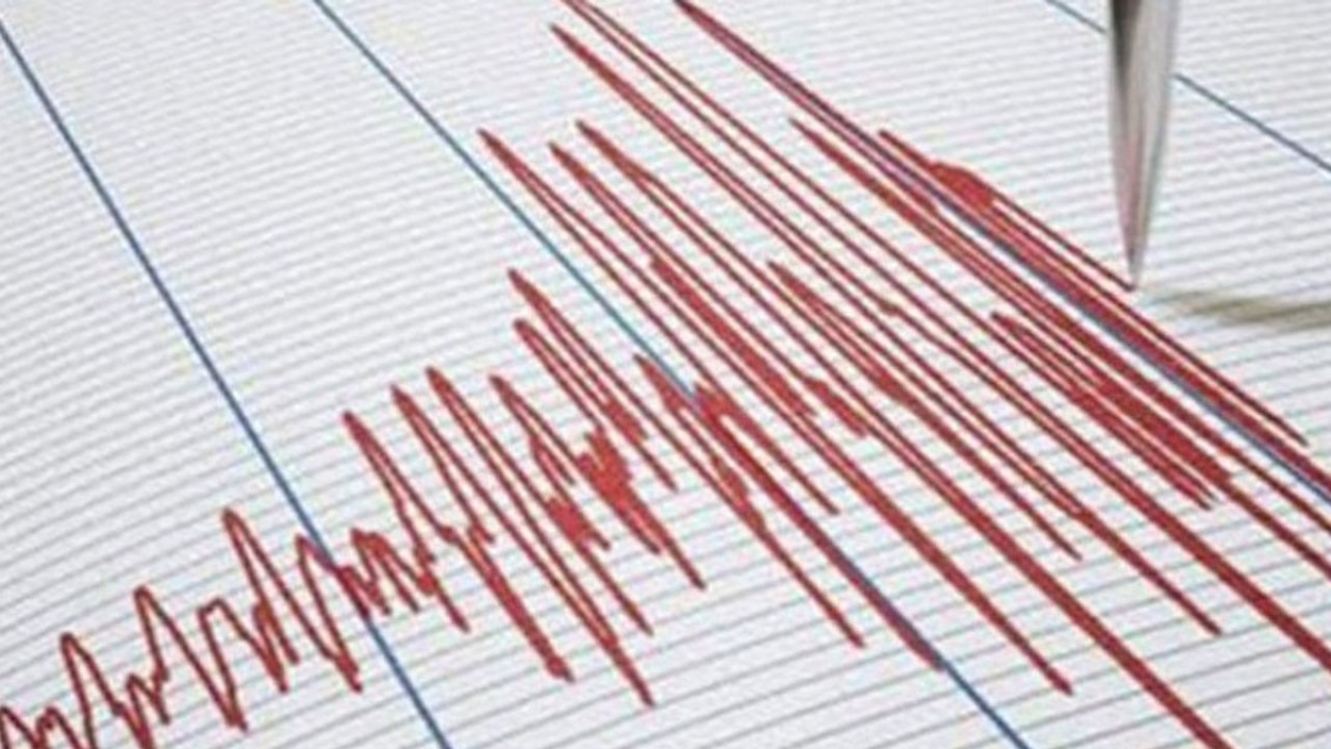 Son dakika... Bingöl'de deprem!