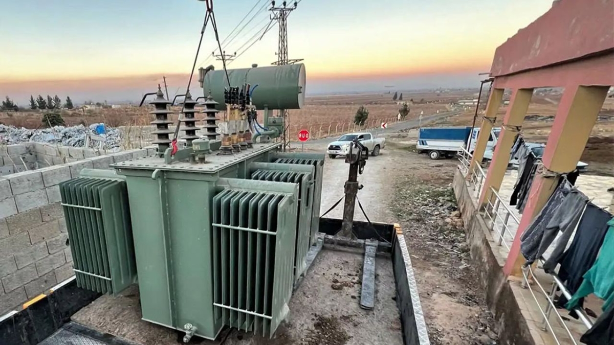 Şanlıurfa’da 433 kaçak trafo tespit edildi, bir kişi kayatını kaybetti