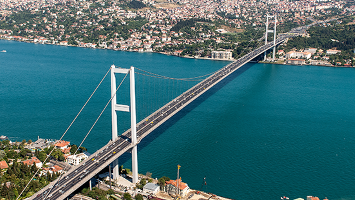 Kurban Bayramı’nda otoyollar ve köprü geçişleri ücretsiz